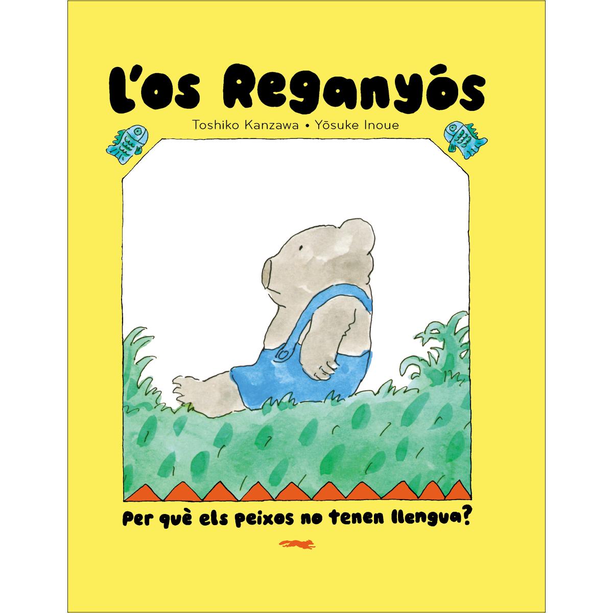 Imagem 0 de L'os Reganyós. Per què els peixos no tenen llengua?