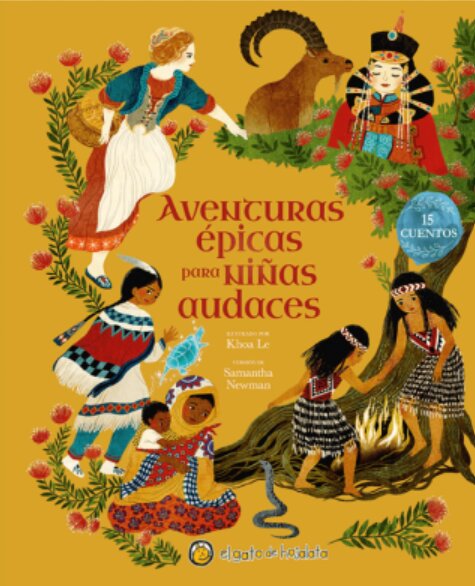 Aventuras épicas para niñas audaces 1