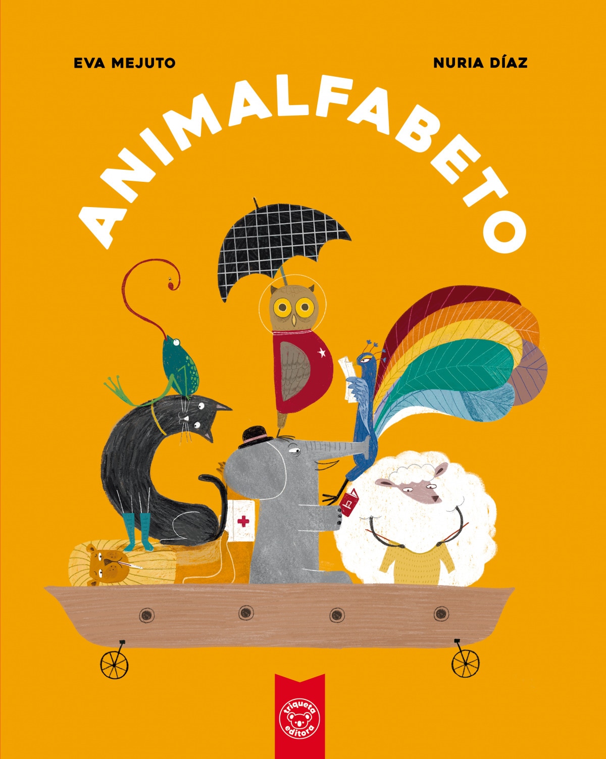 ANIMALFABETO (Capa dura) 1