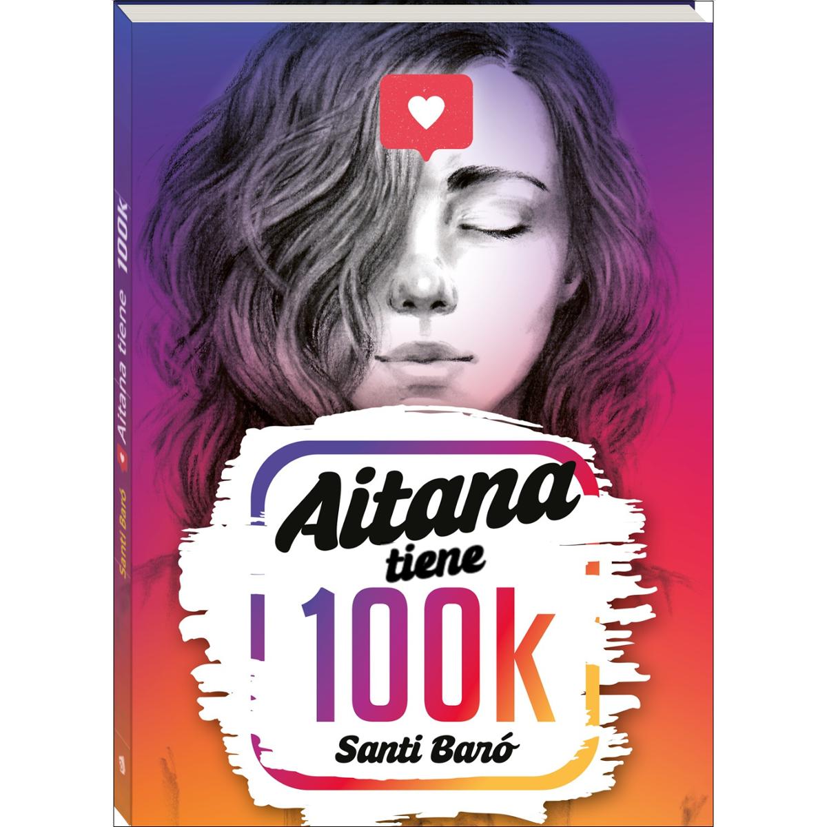 Imagem 0 de Aitana tiene 100K (Capa mole)