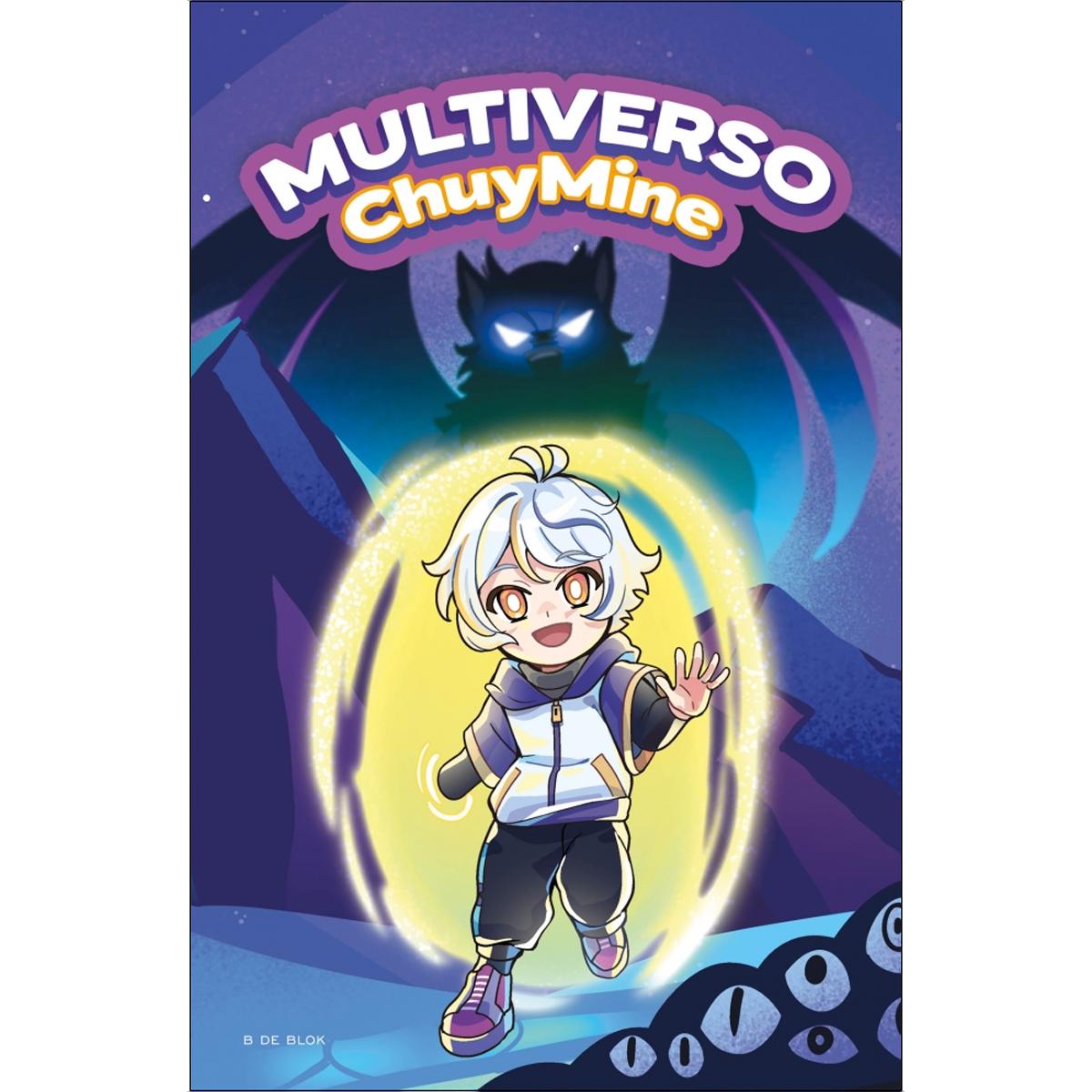 Imagem 0 de Multiverso Chuy Mine (Capa mole)