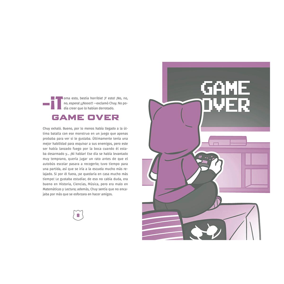 Multiverso Chuy Mine (Capa mole) 2