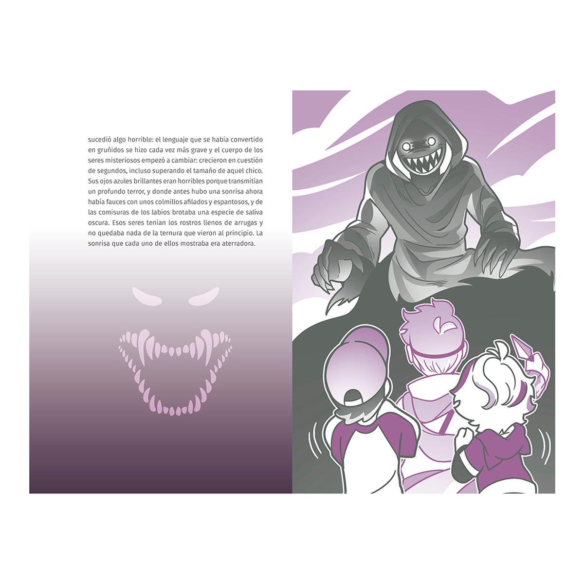 Multiverso Chuy Mine (Capa mole) 3