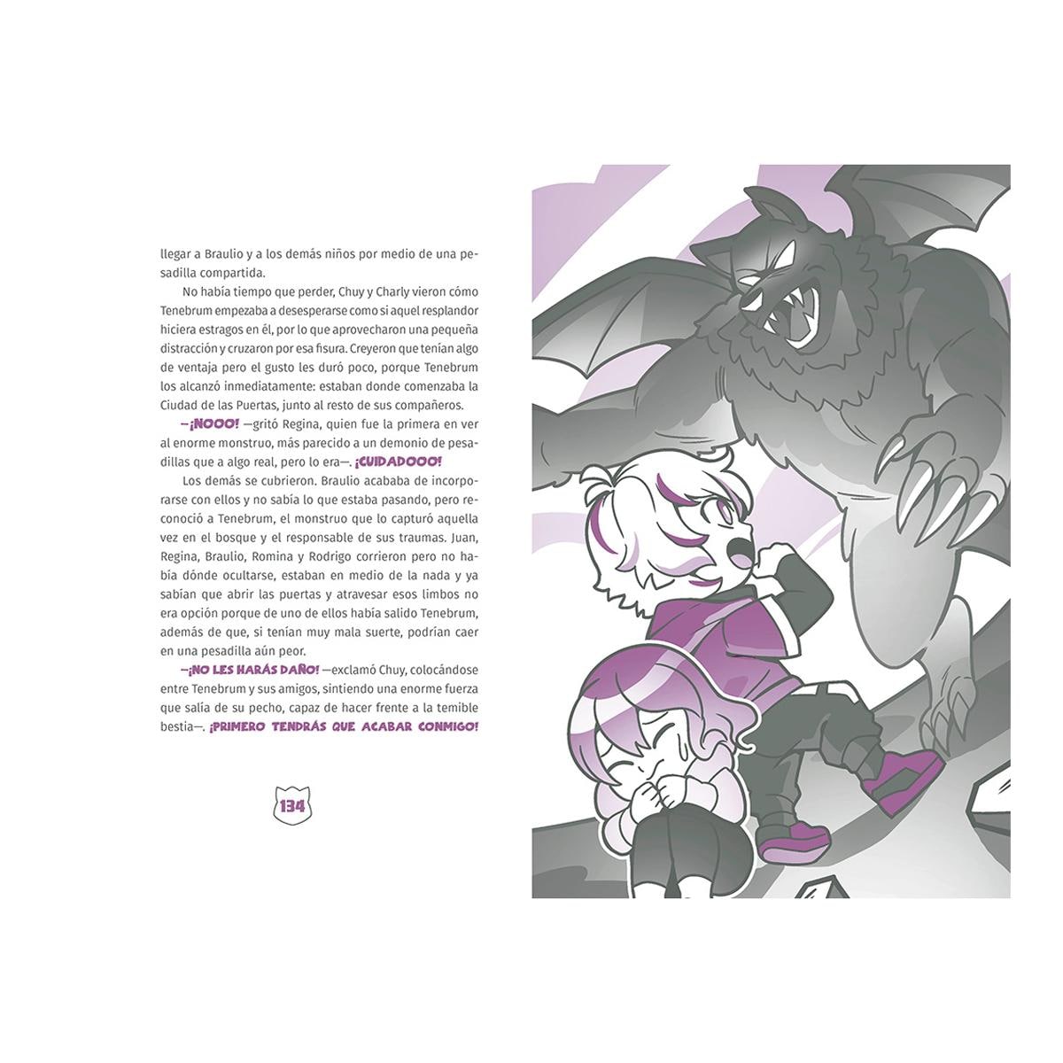 Multiverso Chuy Mine (Capa mole) 6