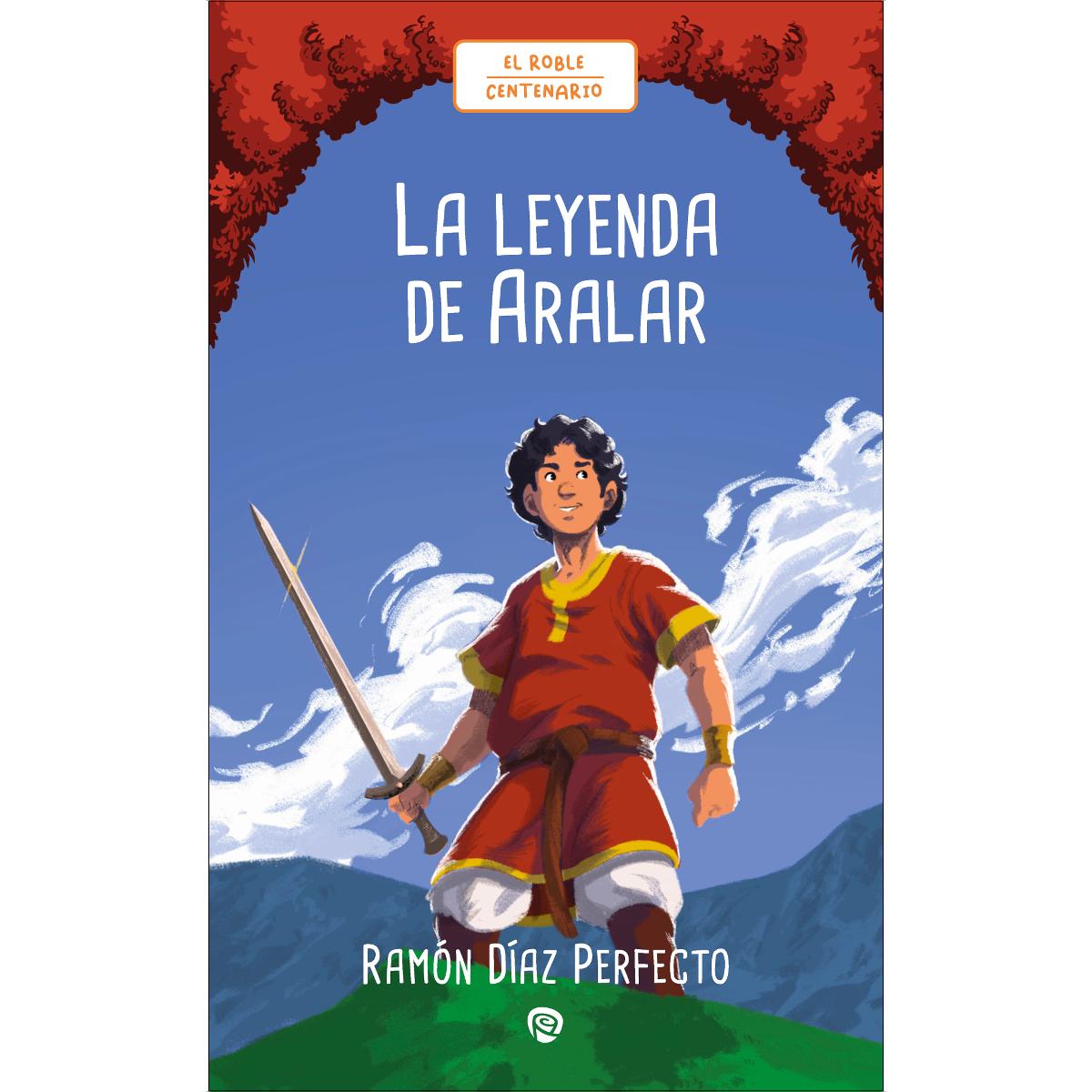 La leyenda de Aralar (Capa mole) 1