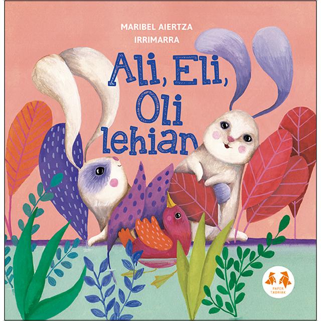 Ali, Eli, Oli lehian (Capa mole) 1