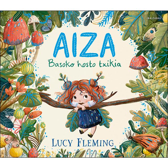 Aiza, basoko hosto txikia (Capa mole) 1