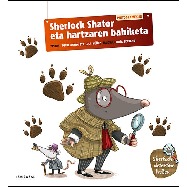 Sherlock sator eta hartzaren bahiketa (Capa mole) 1