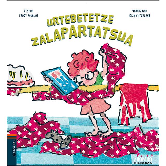 Urtebetetze zalapartatsua (Capa mole) 1