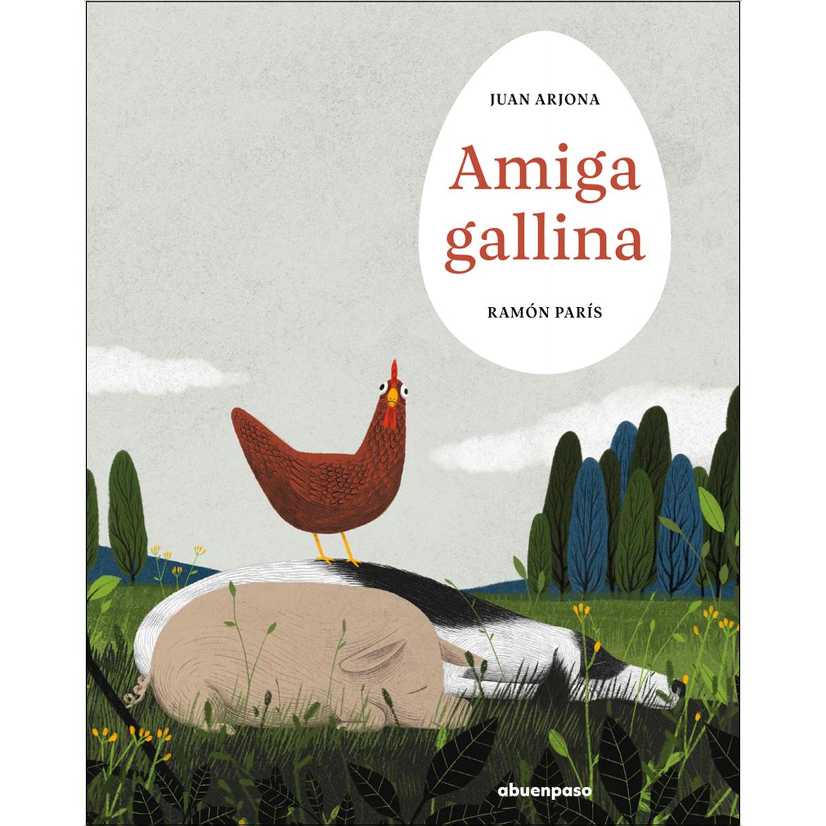 Imagem 0 de Amiga gallina