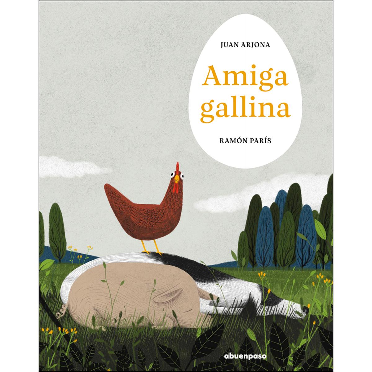 Amiga gallina 1