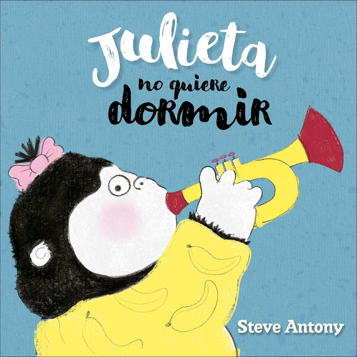 Imagem 0 de Julieta no quiere dormir (Capa dura)