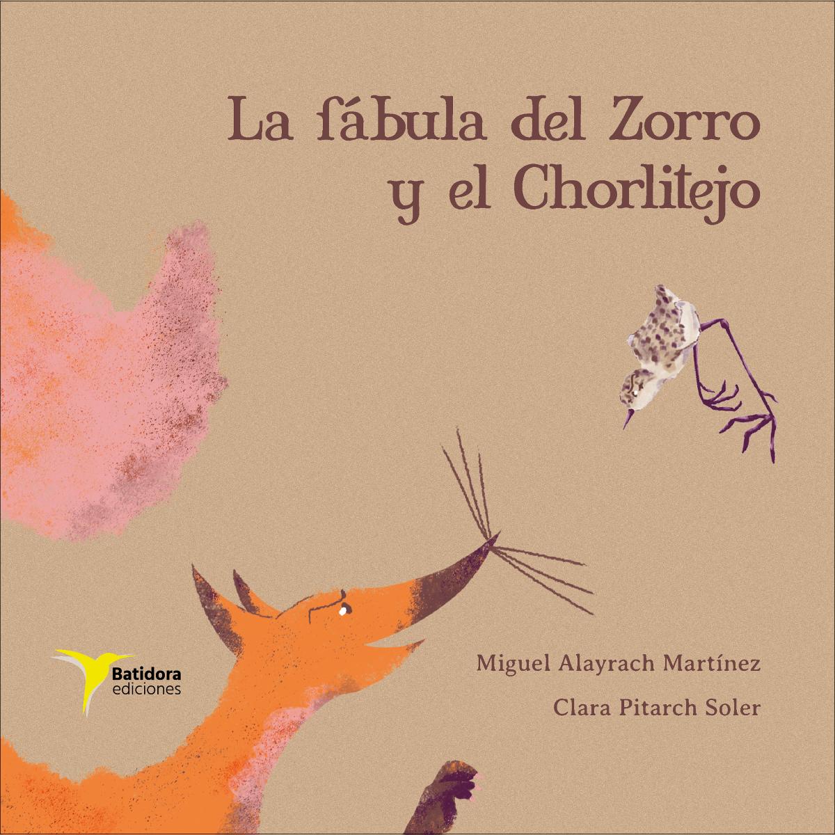 La fábula del zorro y el chorlitejo 1