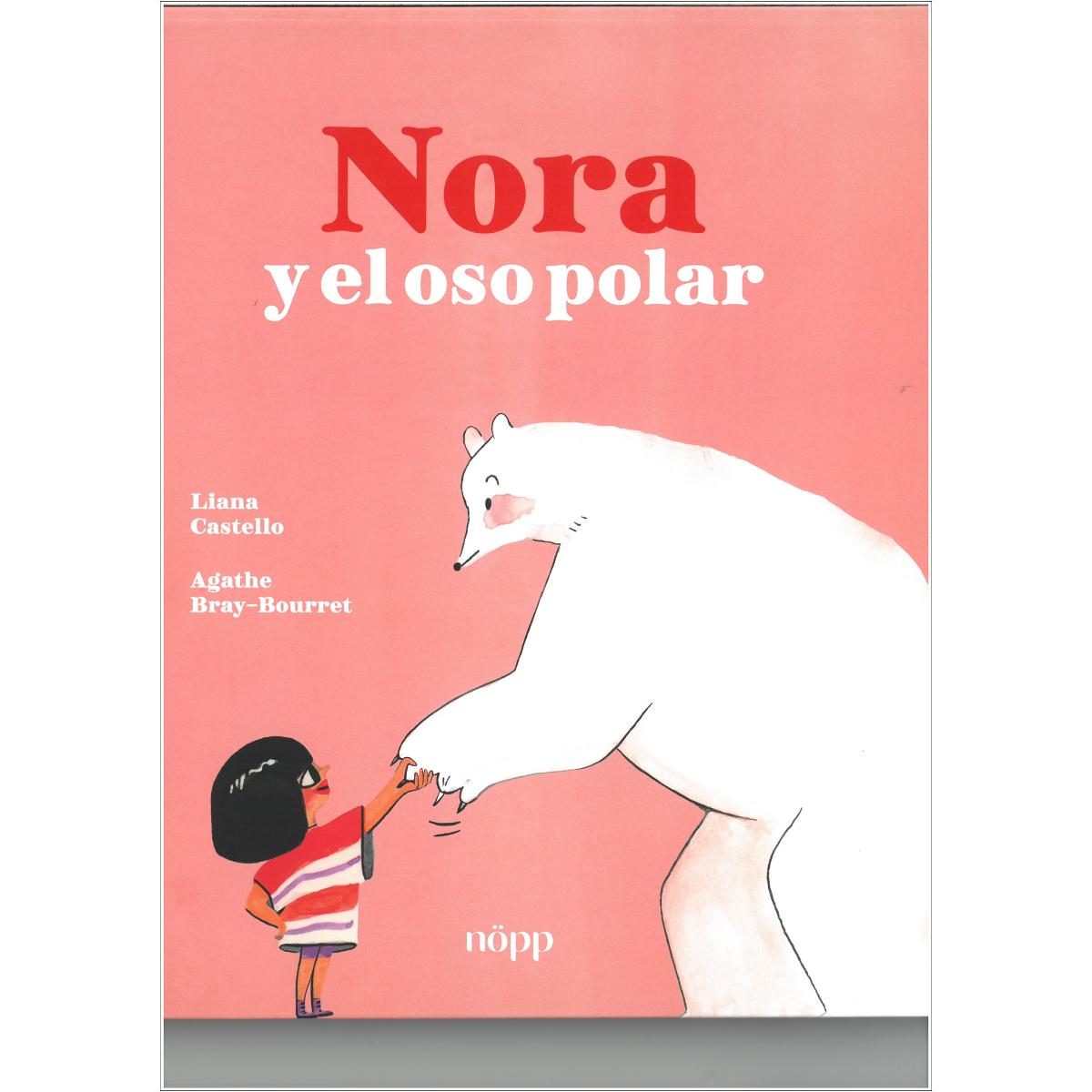 Imagem 0 de Nora y el oso polar (Capa dura)
