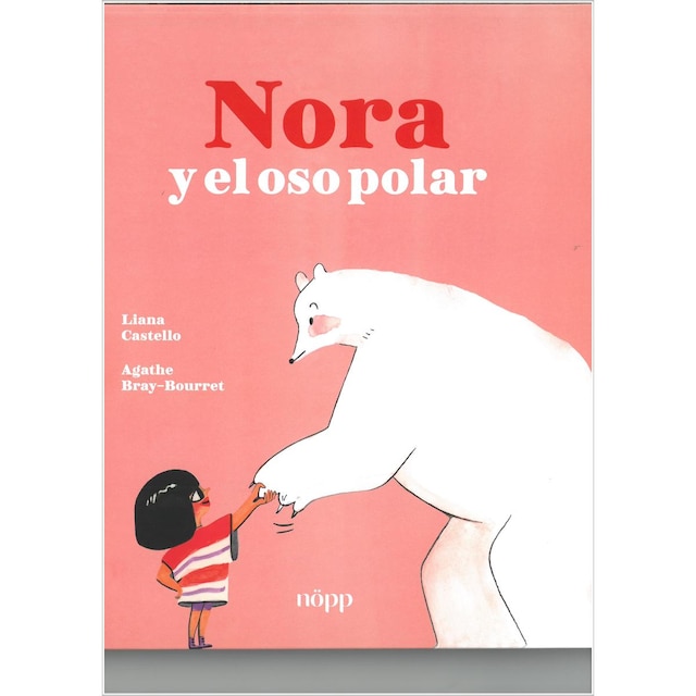 Imagen 0 de Nora y el oso  polar