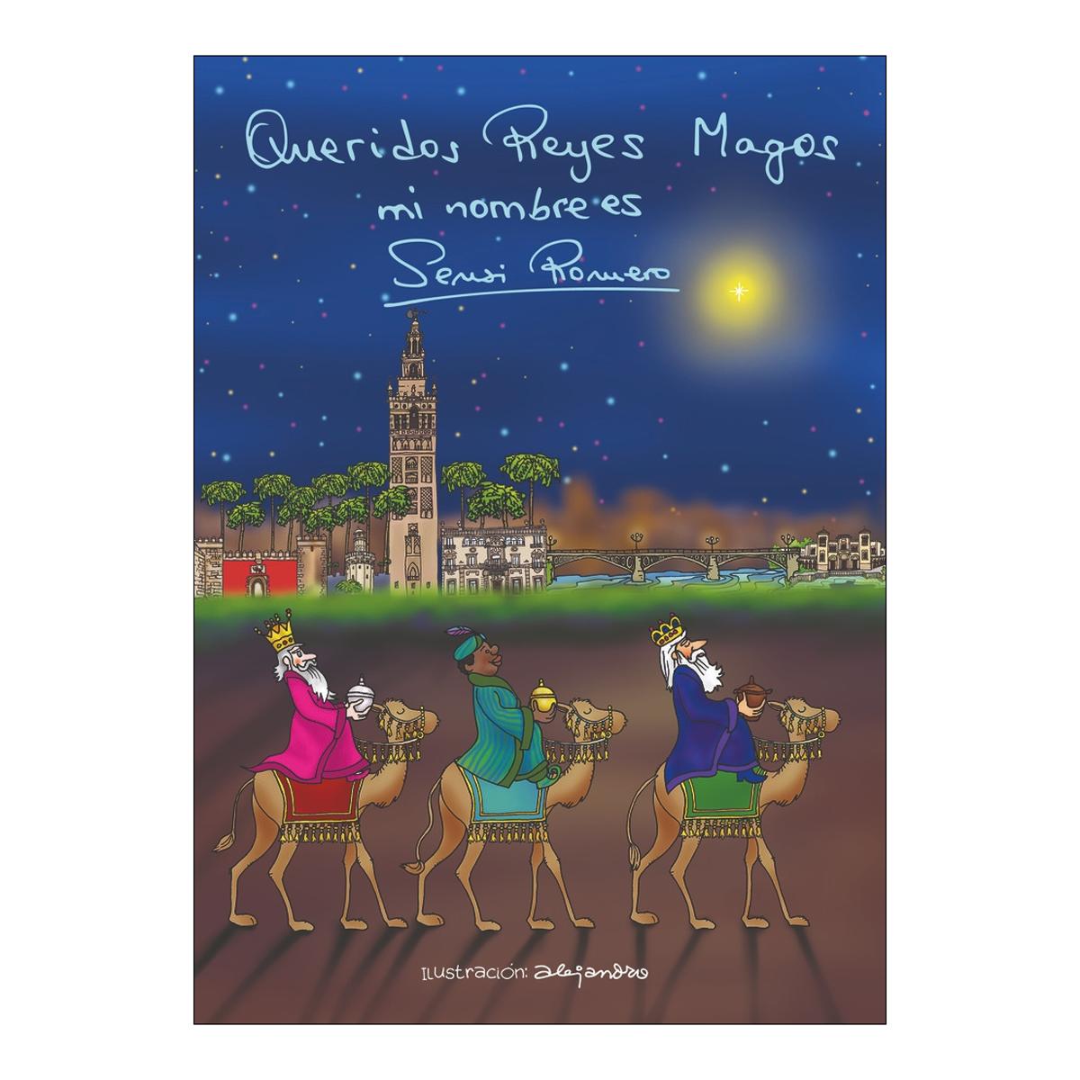 Queridos reyes magos 1
