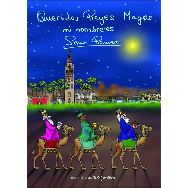 Imagem 0 de Queridos reyes magos