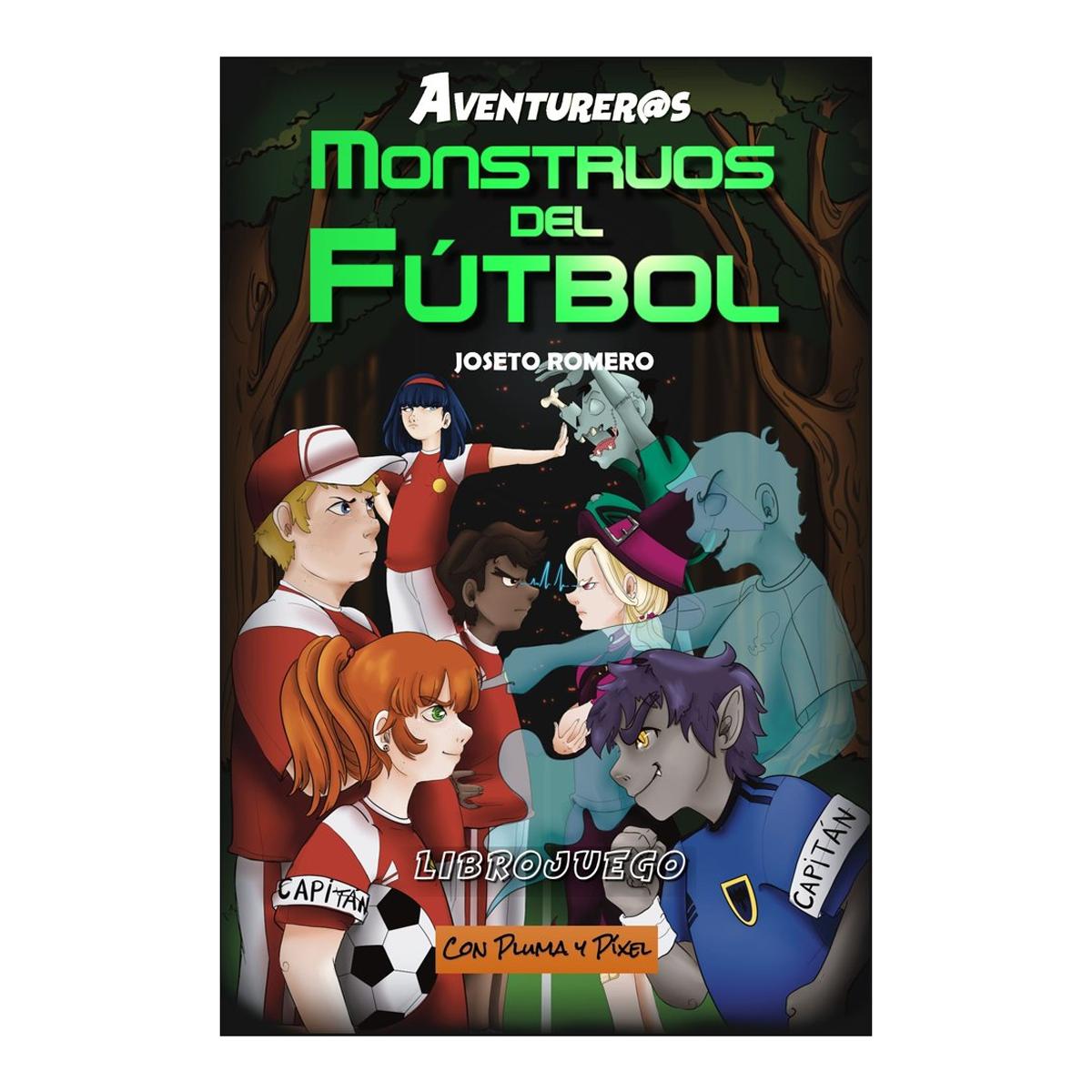 Monstruos del fútbol 1