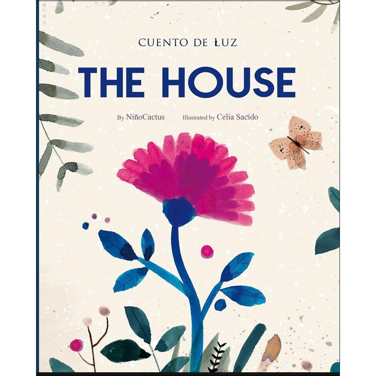 The House (Capa dura) 1