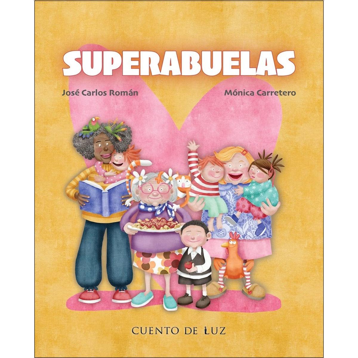 Superabuelas (Capa dura) 1
