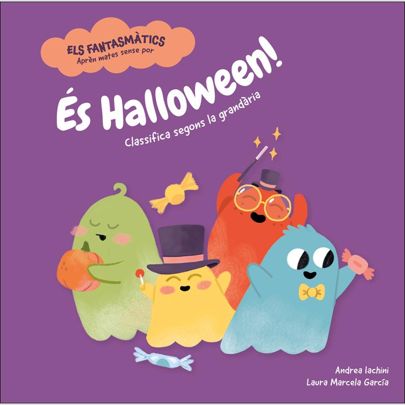 És Halloween!: Classifica segons la grandària (Capa dura) 1