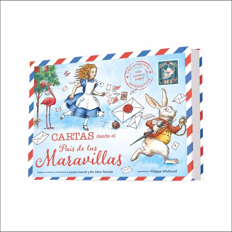 Cartas desde el País de las maravillas 1