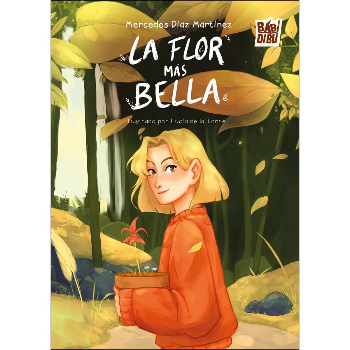 La flor más bella 1