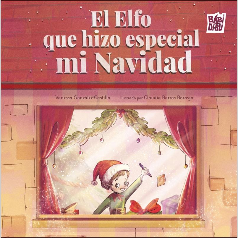 El elfo que hizo especial mi navidad 1