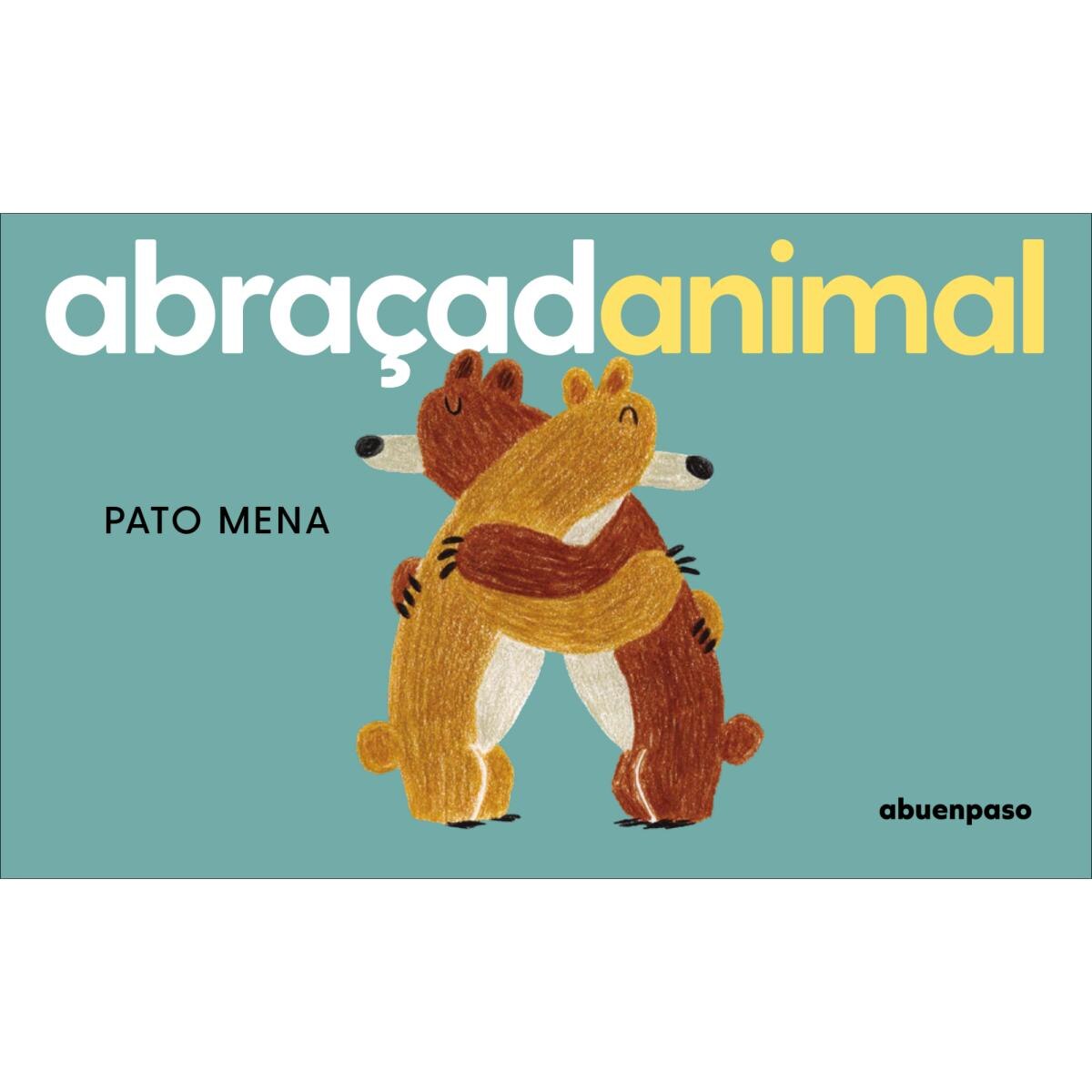 Abraçadanimal 1