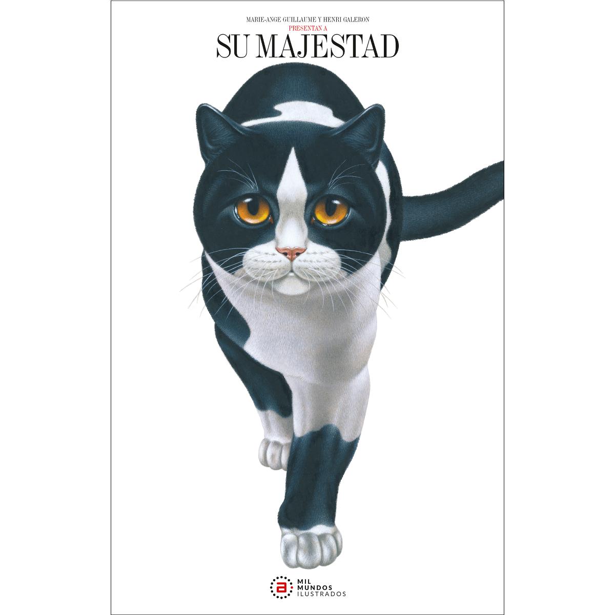 Su Majestad (Capa dura) 1