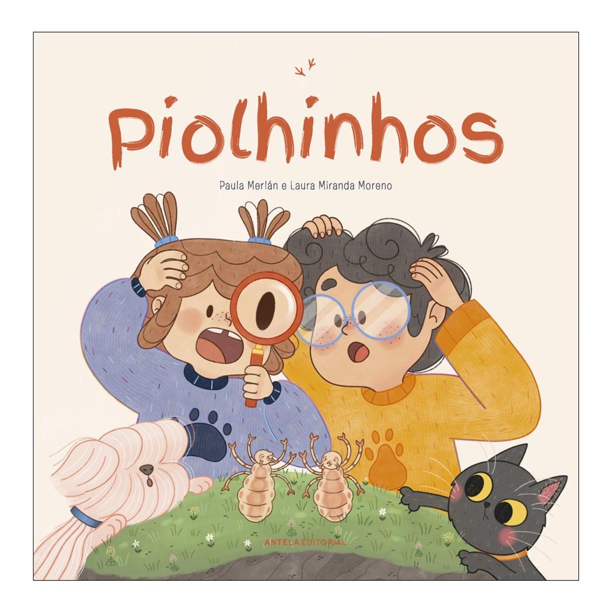 Imagem 0 de Piolhinhos