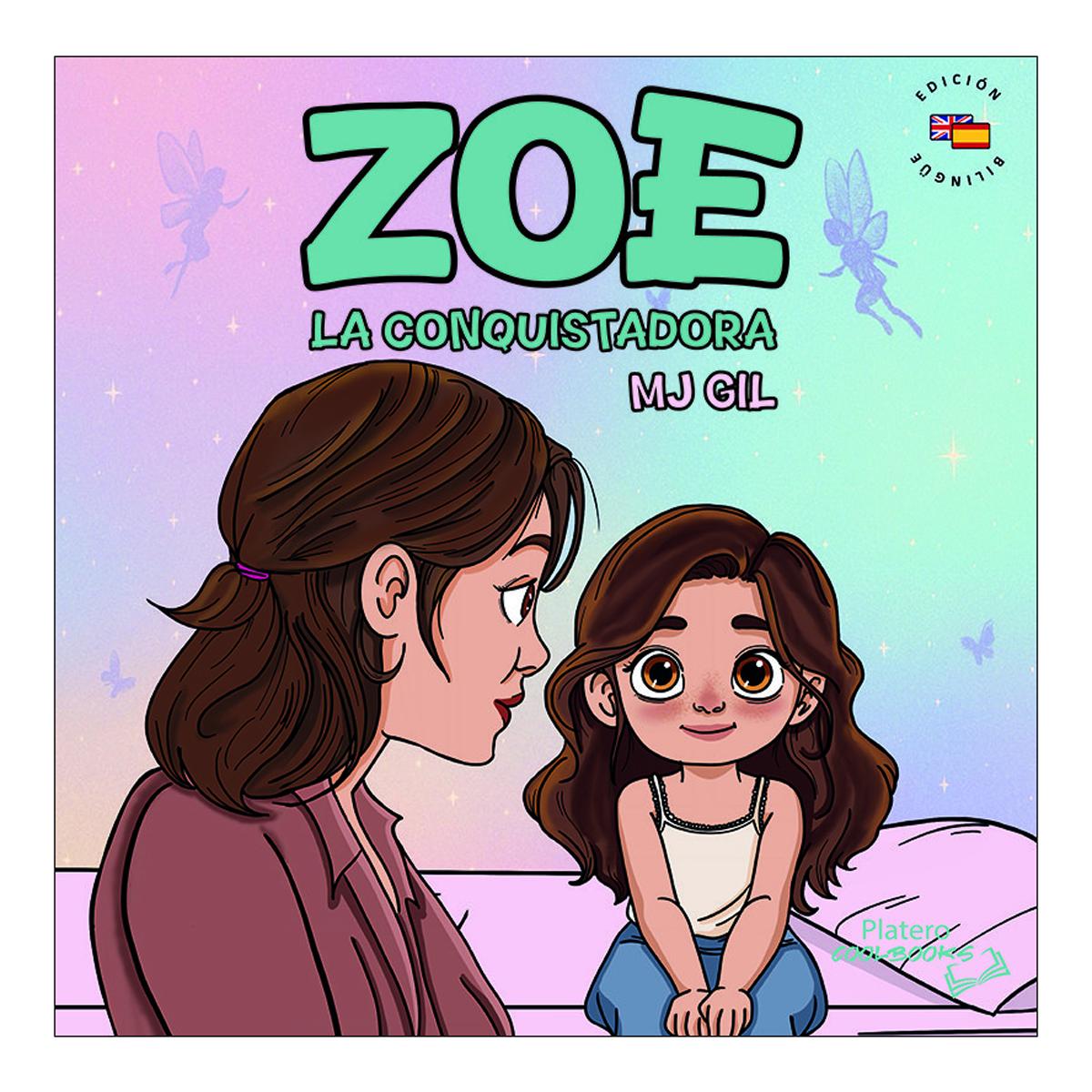 Zoe la conquistadora 1