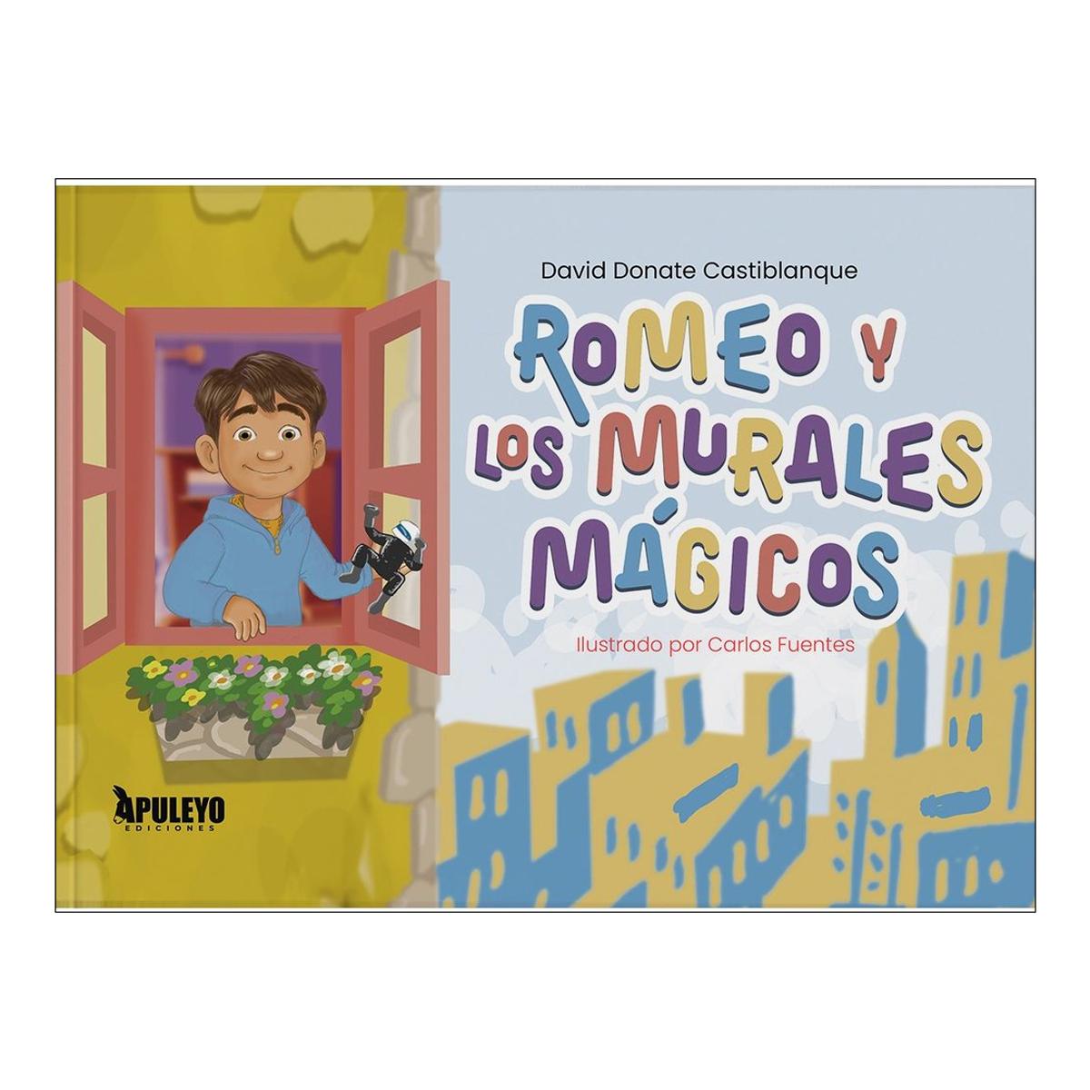 Romeo y los murales mágicos 1