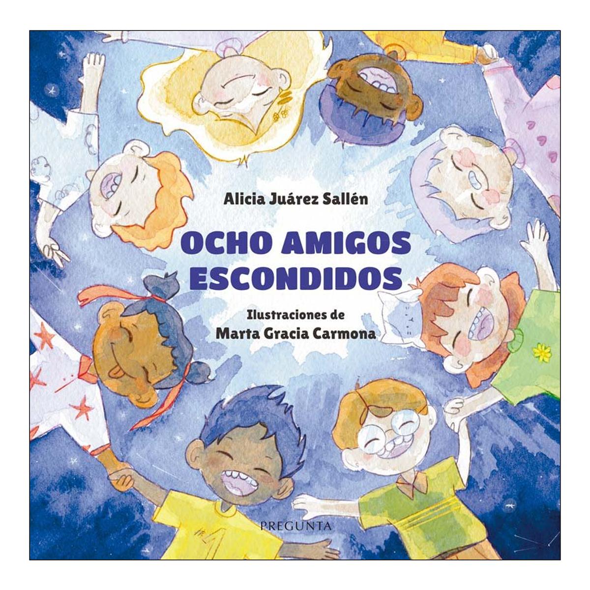 Imagem 0 de Ocho amigos escondidos