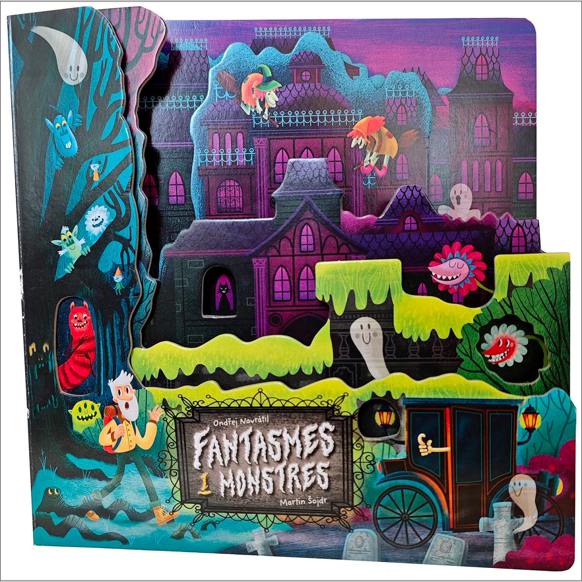 Fantasmes i monstres 1