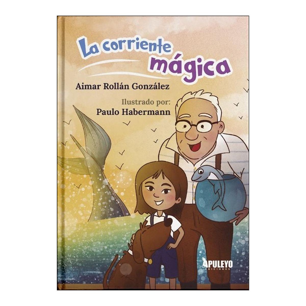 La corriente mágica (Capa dura) 1