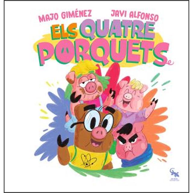 Els quatre porquets 1