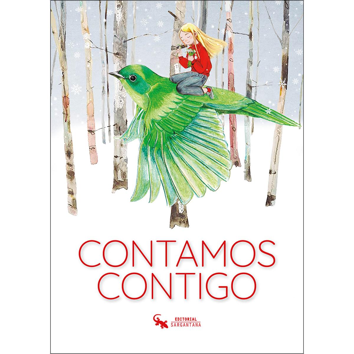 CONTAMOS CONTIGO (Capa mole com abas) 1