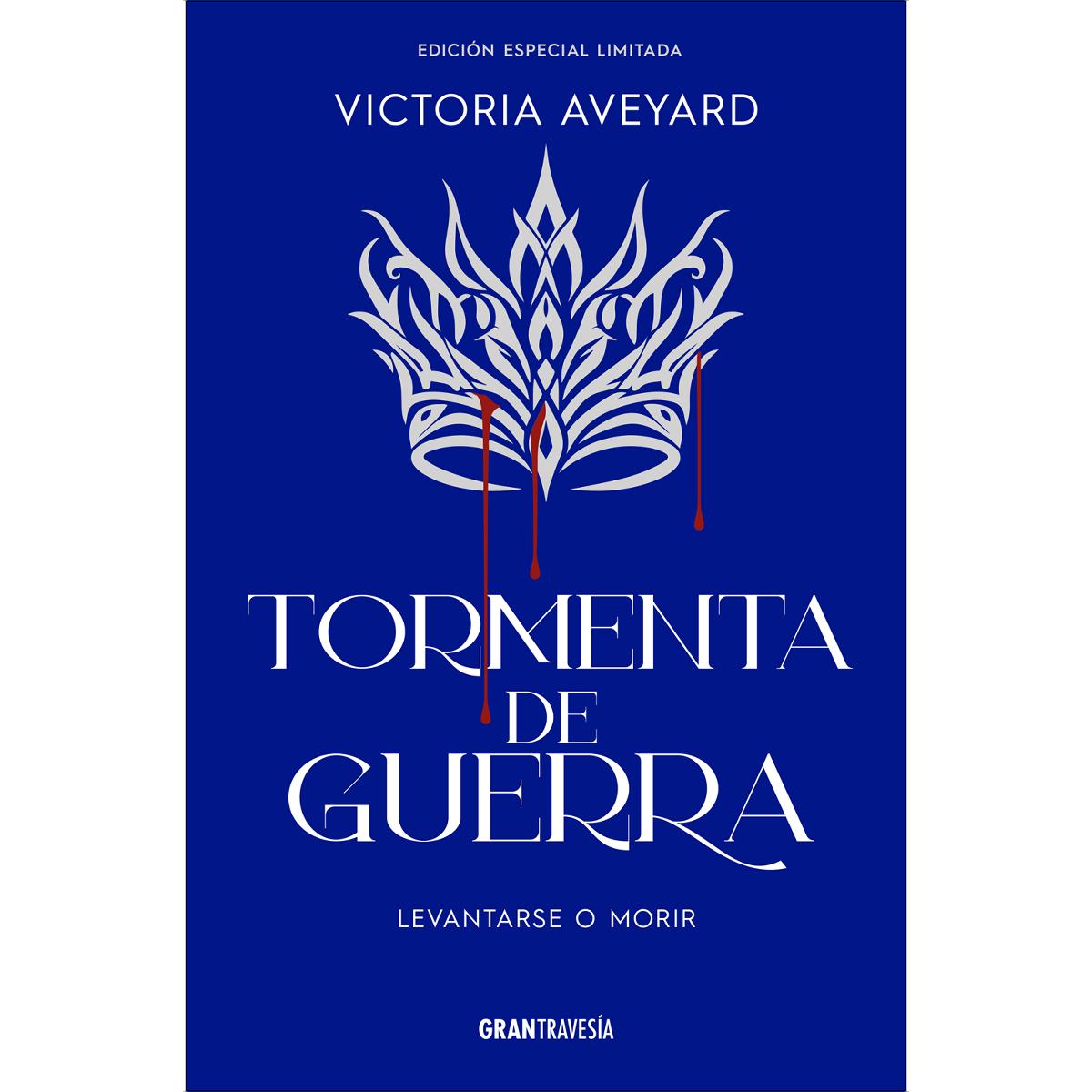 Imagem 0 de Tormenta de Guerra: (Edición especial limitada) (Capa mole)