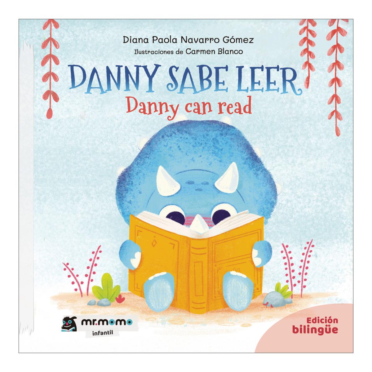 Danny sabe leer 1