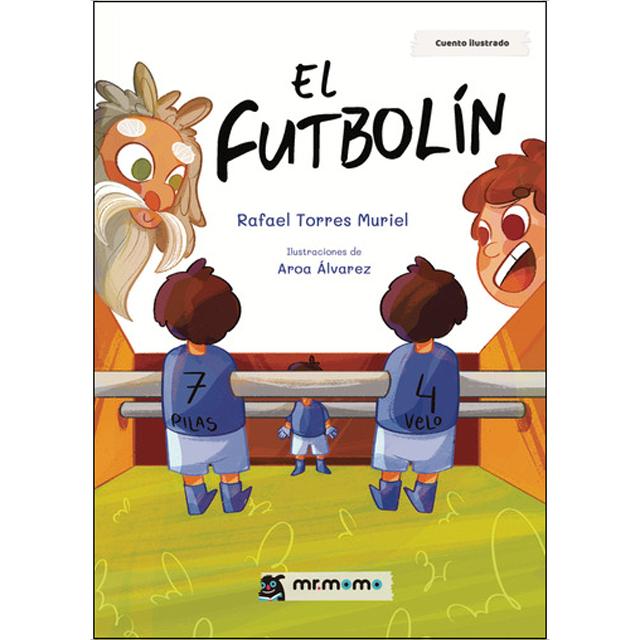 El futbolín 1