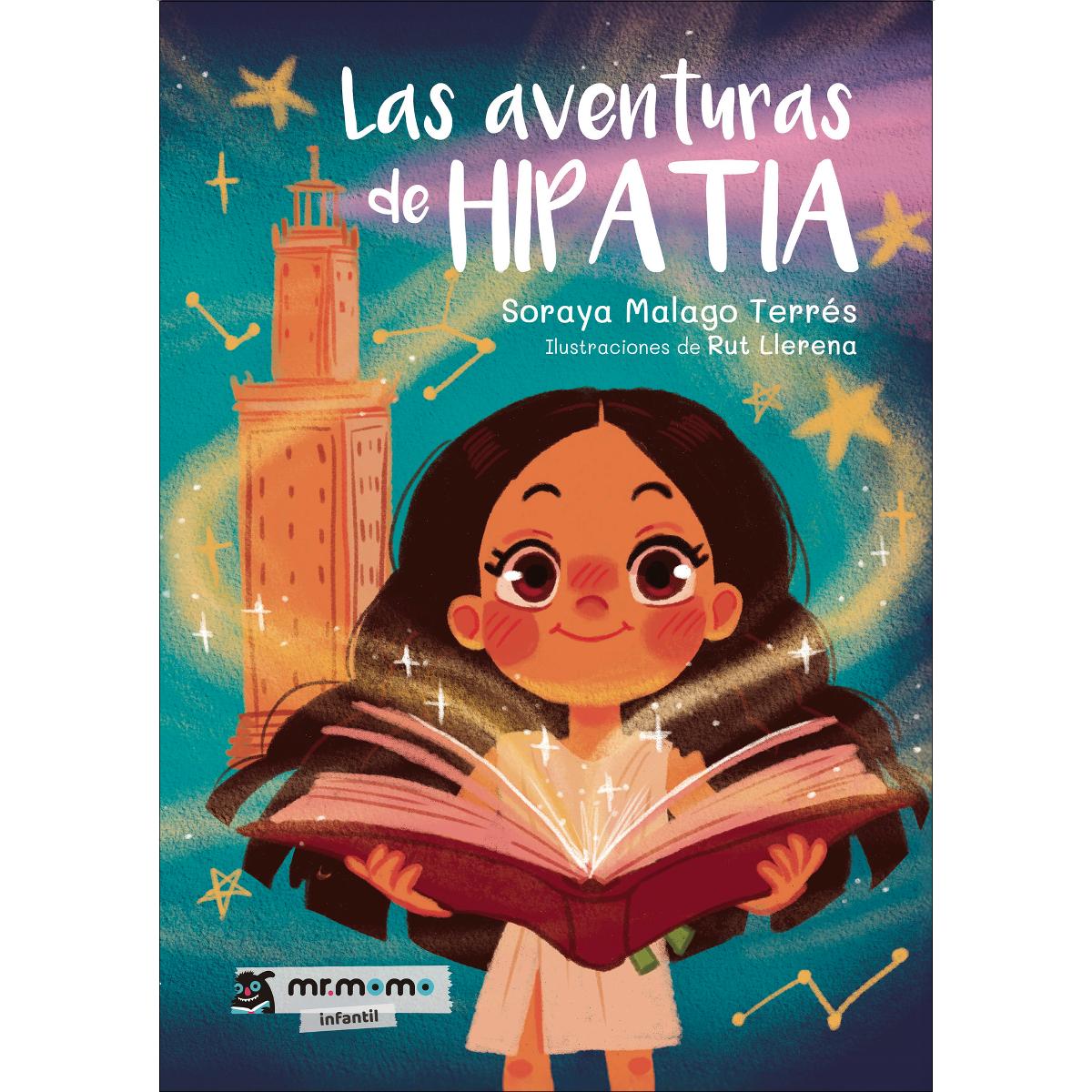 Las aventuras de Hipatia (Capa dura) 1