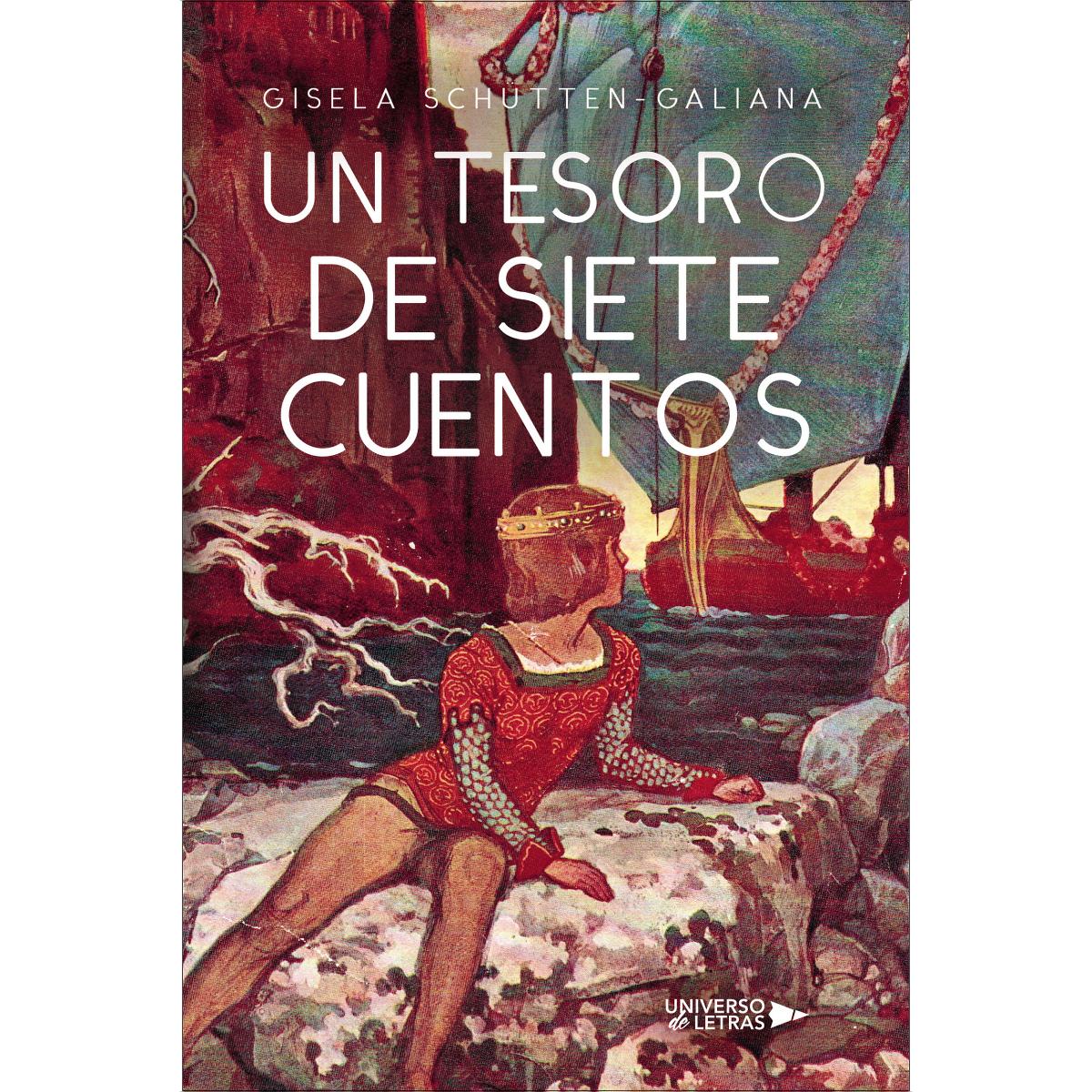 Un tesoro de siete cuentos (Capa mole) 1