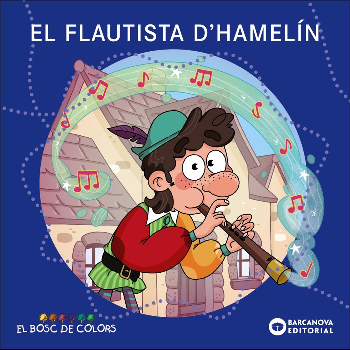 Imagem 0 de El Flautista d'Hamelin: #1