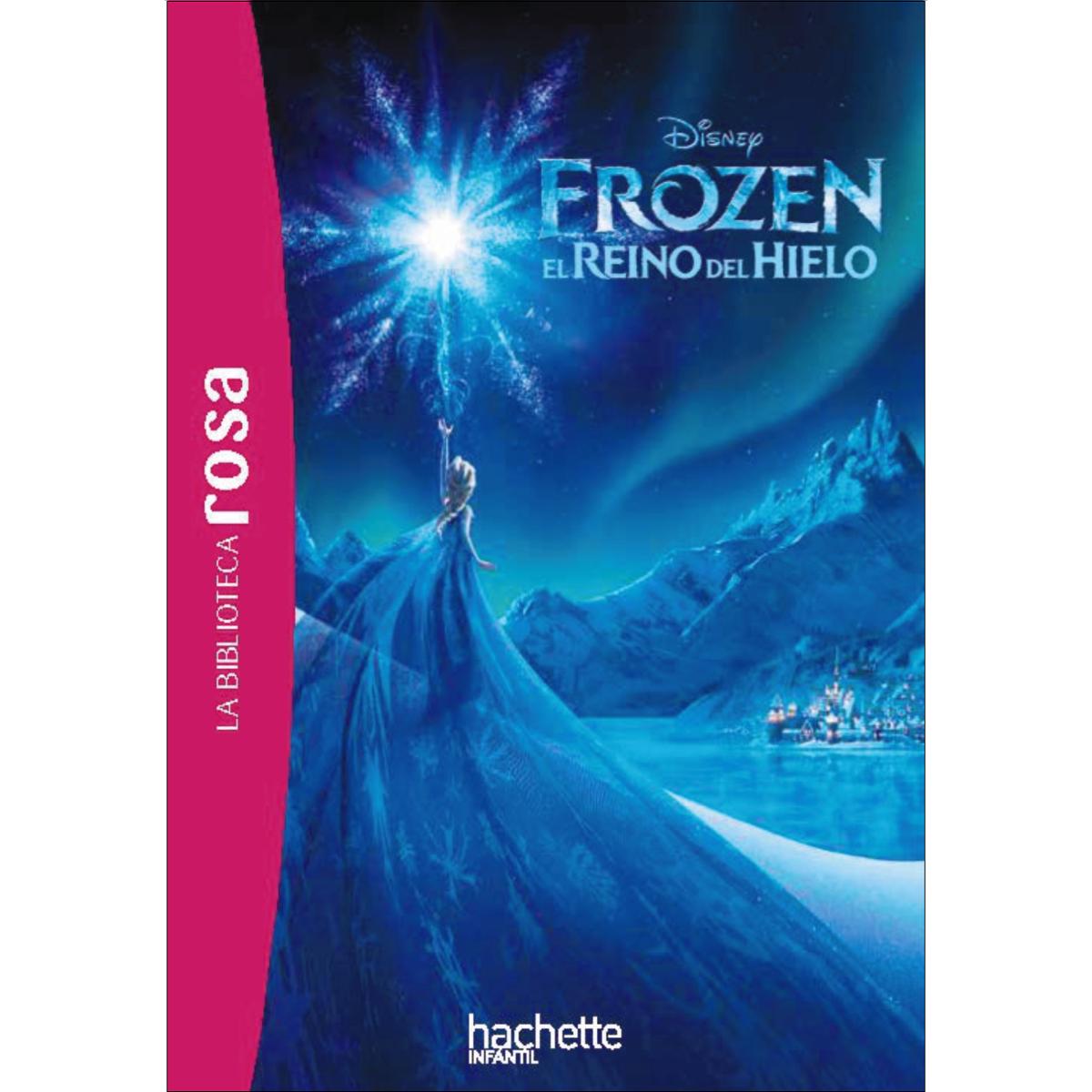 Imagem 0 de Frozen. El reino del hielo: #1