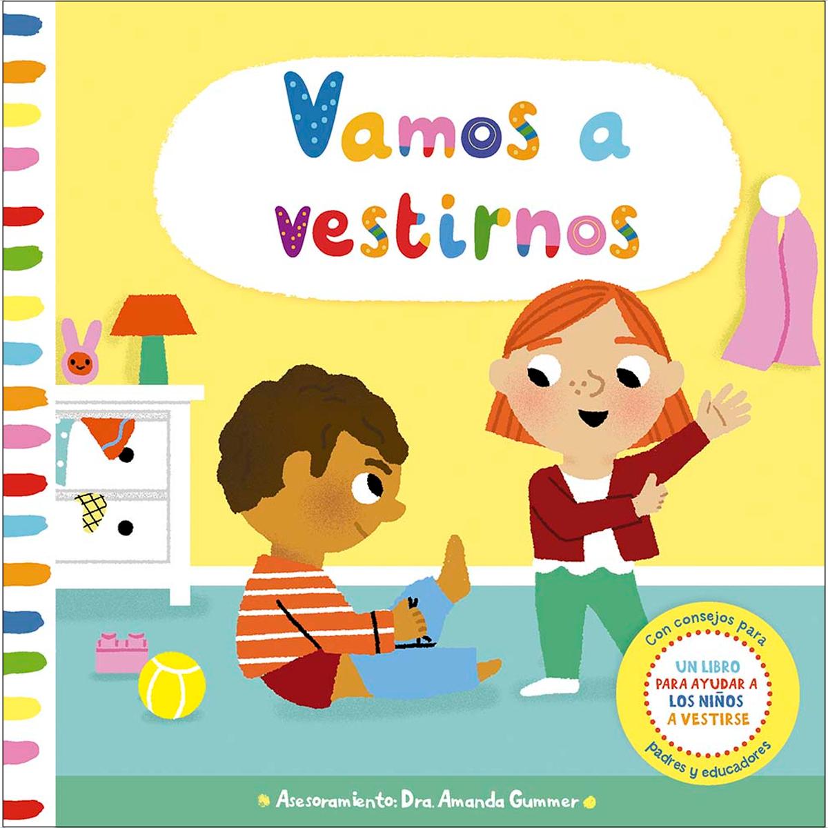 Vamos a vestirnos (Capa dura) 1