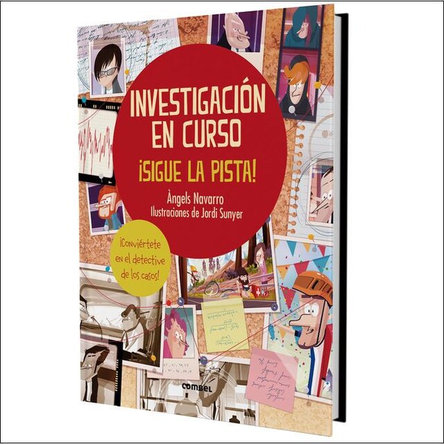 Imagem 0 de Investigación en curso (Capa dura)