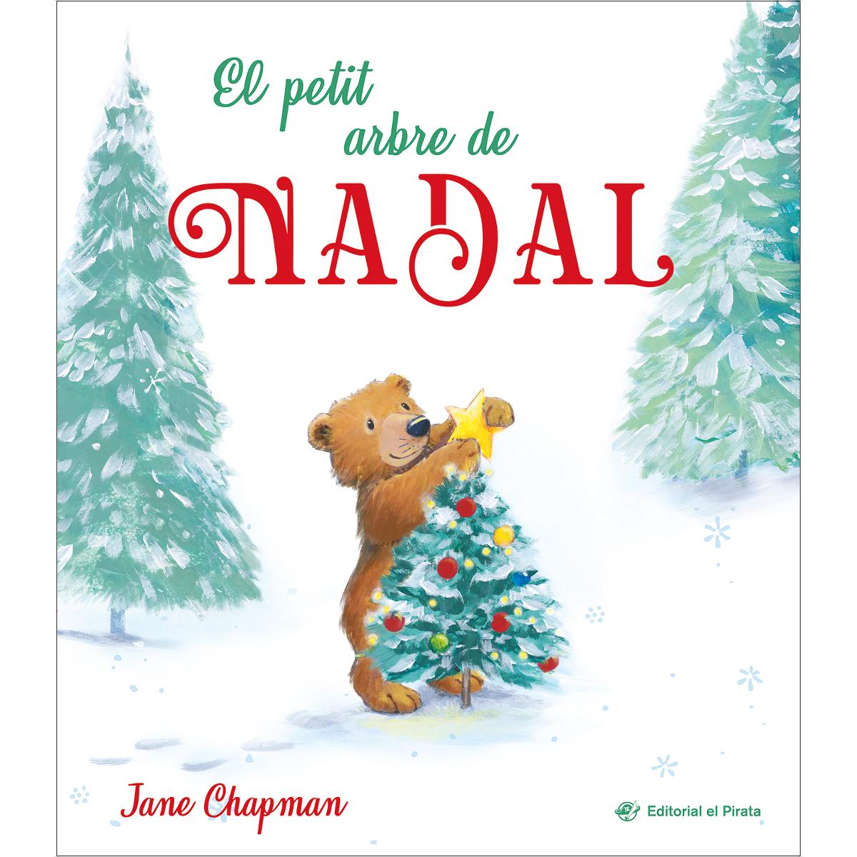 Imagem 0 de El petit arbre de Nadal: Un conte en CATALÀ que celebra la màgia de Nadal. Lletra d'impremta, per a explicar a partir de 3 anys, llegir a (Capa dura)