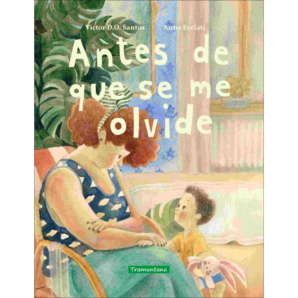 Imagem 0 de Antes de que se me olvide