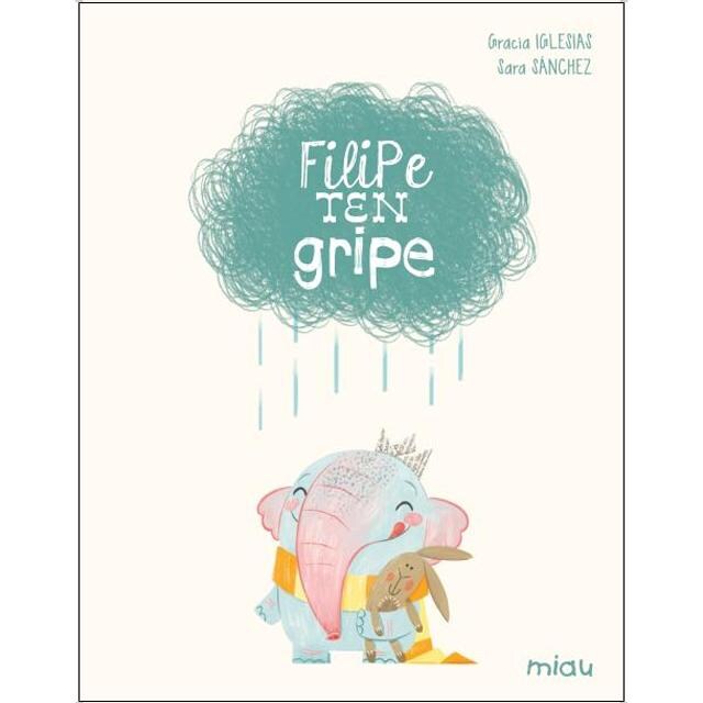 Imagem 0 de Filipe ten gripe (Edición especial 10 anos) (Capa dura)